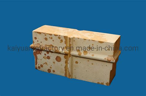 Refractory Silica Brick For Hot Blast Furnace China Silica Brick And