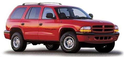 1998 Dodge Durango - Information and photos - MOMENTcar