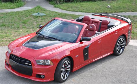 2022 Dodge Charger Convertible