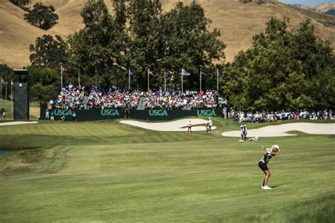 These 64 Accessible Golf Courses Have Hosted A Usga Championship
