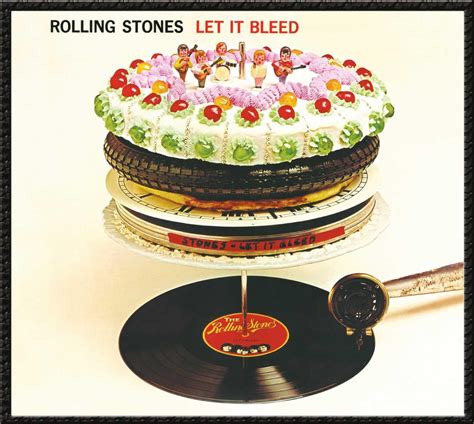 Let It Bleed (Vinyl): Rolling Stones, Robert Leroy Johnson: Amazon.ca ...