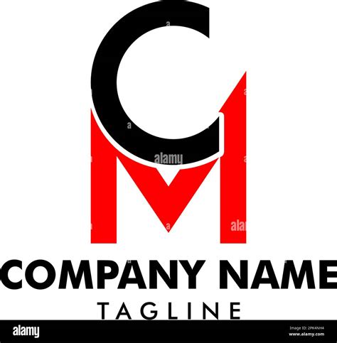 Letter Cm Logo Hi Res Stock Photography And Images Alamy