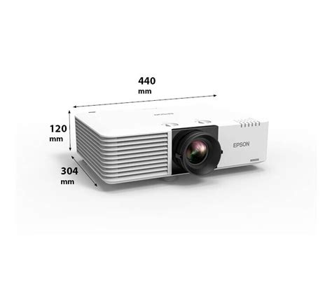 Epson Eb L U Business Beamer Mit Ansi Lumen Und Wuxga Aufl Sung