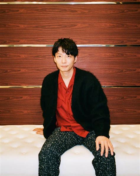 星野源さんのインスタグラム写真 星野源instagram「こないだ」11月5日 18時57分 Iamgenhoshino