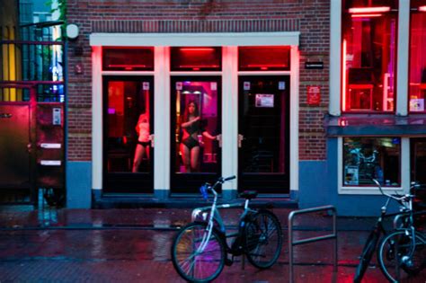 Sex Work Is Work Etiquette And A Guide To Amsterdam S Red Light District DutchReview