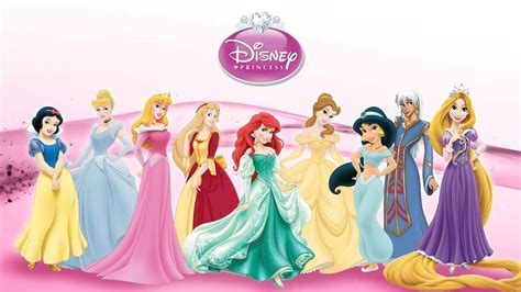 Desktop Disney Princess Laptop Wallpapers Wallpaper Cave