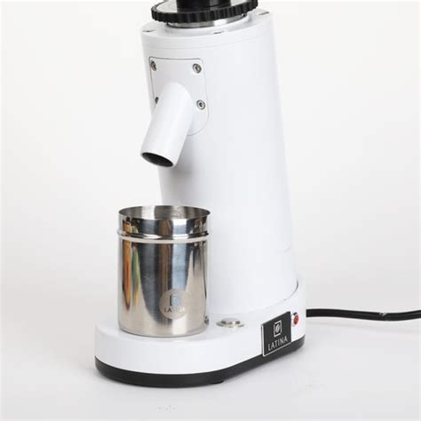 Jual Latina JARI JARI 58mm Dosing Cup Stainless Wadah Tampung Kopi