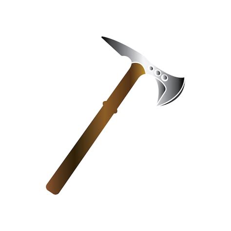 Premium Vector Axe Icon