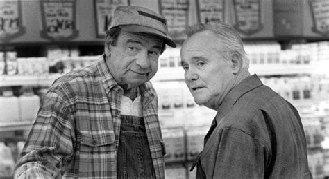 Jack Lemmon & Walter Matthau, from Grumpy Old Men and Grumpier Old Men ...