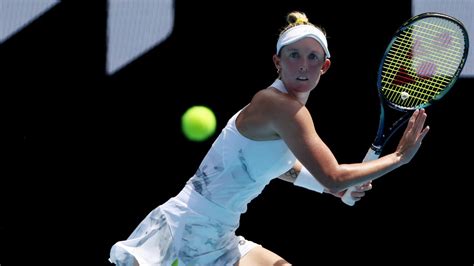 Australian Open 2024 Storm Hunter Claims Breakthrough Win To Seal