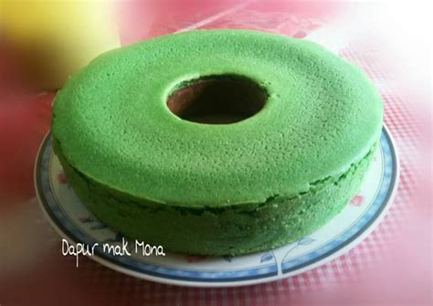 Resep Bolu Kojo Oleh Dapur Mak Mona Cookpad