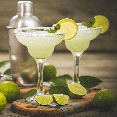 Margarita cóctel Ingredientes receta e historia de este cóctel