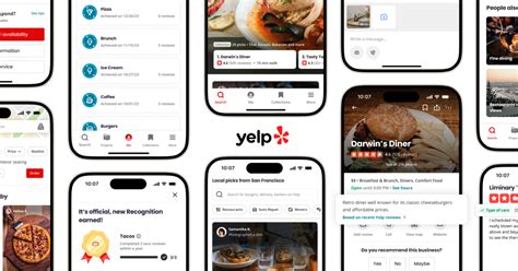 Yelp Releases A Series Of New Discovery Contribution Services And Ai