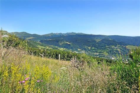 Auvergne Nature Art Et Gastronomie Dans Le Massif Du Sancy