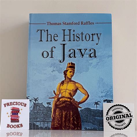 Jual The History Of Java Bahasa Indonesia Penerbit Narasi Buku