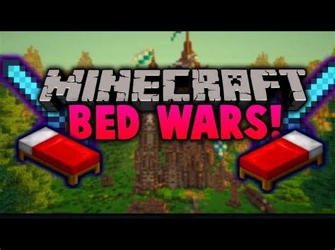 Gram W Minectraft Bed Wars Z Moim Koleg Youtube