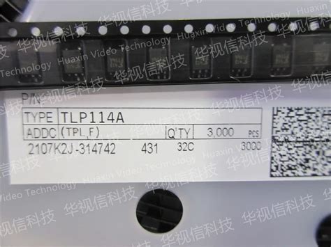 New Imported Original TLP225A SOP 4 Patch TLP225 DIP 4 Direct Insertion