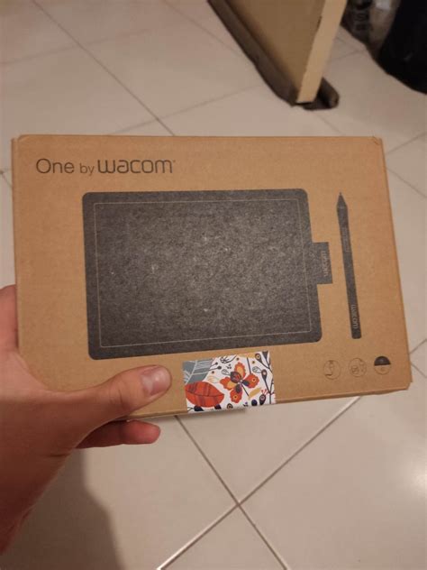 Wacom One Ctl 472 For Drawinggamingstudy Osu Computers And Tech