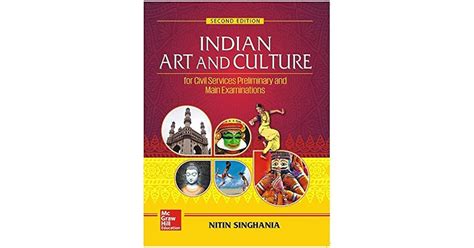 Indian Art And Culture By Nitin Singhania