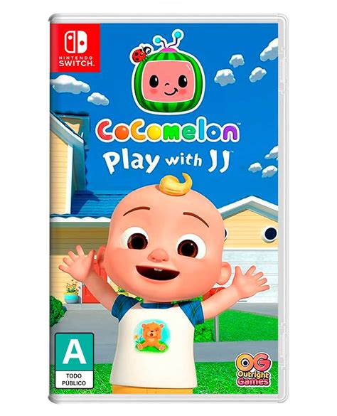 Coco Melon Play With Jj Gameplanet