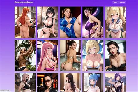Top 13 Naked AI Generators For Porn Content Creation