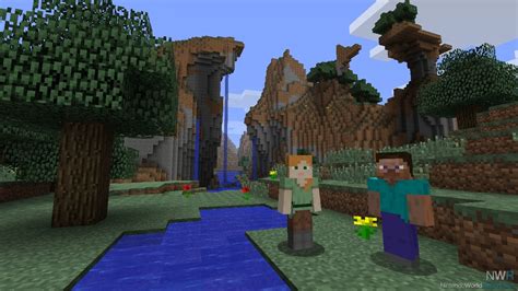 Minecraft: Wii U Edition Review - Review - Nintendo World Report