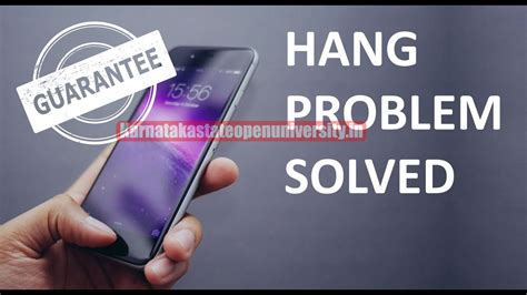 10 Ways To Solve Hanging Problem In Your Smartphone How To Fix Hanging