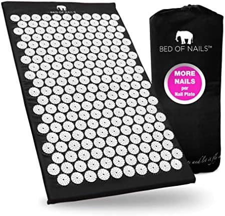 BED OF NAILS Original Acupressure Mat 8 820 Pressure Points