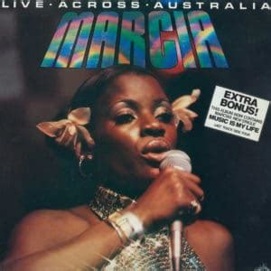 Marcia Hines Live – Marcia Hines