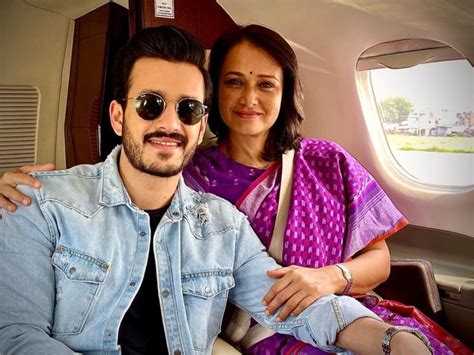 Akhil Akkineni Wiki, Education, Height, Age, Girlfriend, Wife, Caste ...