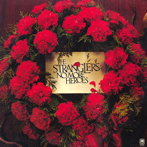 The Stranglers – No More Heroes (1977, Pitman, Vinyl) - Discogs