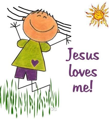 Cornerstone of Strength: Jesus loves ME?!