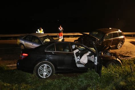 Fotos Una Joven De 22 De Años Fallecida Y Siete Heridos En Un