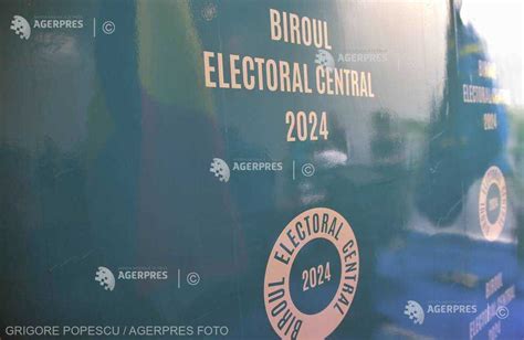 A Fost Constituit Biroul Electoral Central Pentru Alegerea Senatului I