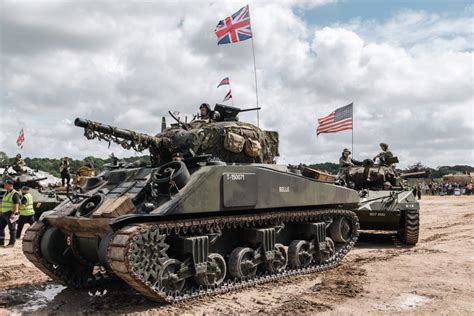 TANKFEST 2023 Announcement The Tank Museum