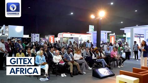 GITEX Africa Nigerian Startups Access Global Opportunities YouTube