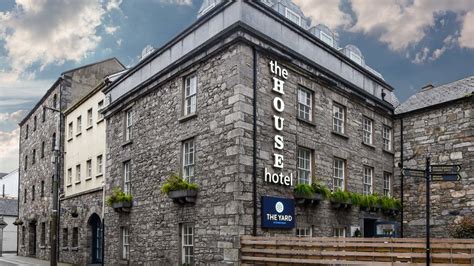 4 Star Hotels in Galway City Centre | Boutique Hotel Galway - House Hotel