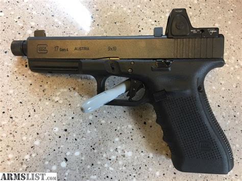 Armslist For Sale Glock With Rmr Red Dot