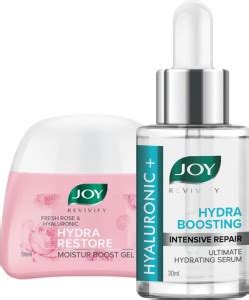 Joy Revivify Hyaluronic Hydra Boosting Ultimate Face Serum 30ml