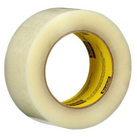 Scotch Mil Tape Thick In X Yd Carton Sealing Tape