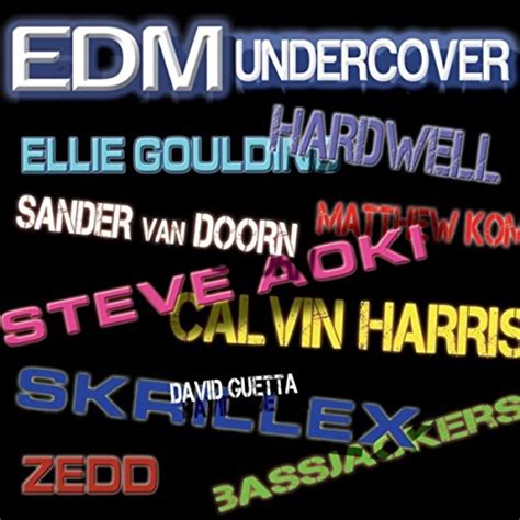 Amazon Music Unlimited Various Artists 『edm Undercover』