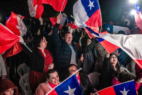 Giro A La Derecha En Chile