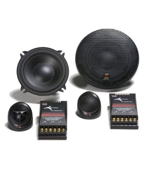 Morel Tempo 6 Component Car Speakers: Buy Morel Tempo 6 Component Car ...
