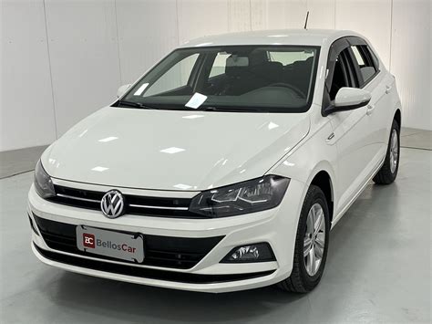 Volkswagen Polo Comfort Tsi Flex V Aut Flex Portas