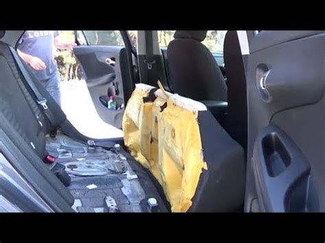 2007 2013 Toyota Corolla How to Remove Rear Seat Πώς να αφαιρέσετε τo