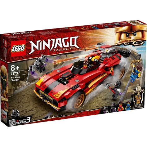 LEGO NINJAGO 2021 sets revealed