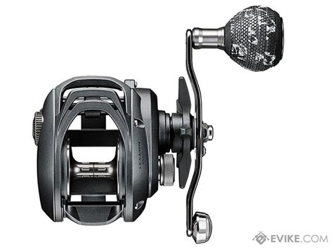 Daiwa Lexa Type WN Series Casting Reels Model LX WN300HSL MORE