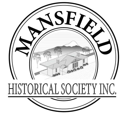 History Of Mansfield Mansfield Historical Society