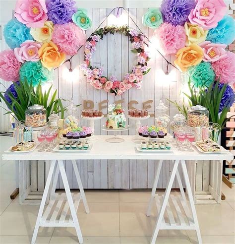 Coachella Music And Arts Festival Inspired Birthday Party Karas Party