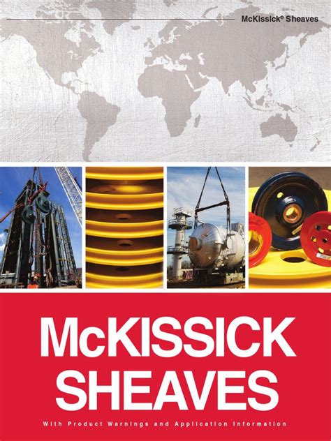 Mckissick Sheaves Pdf Forging Bearing Mechanical